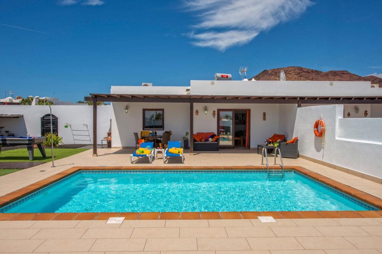 Villa Ramon Playa Blanca  Exterior foto