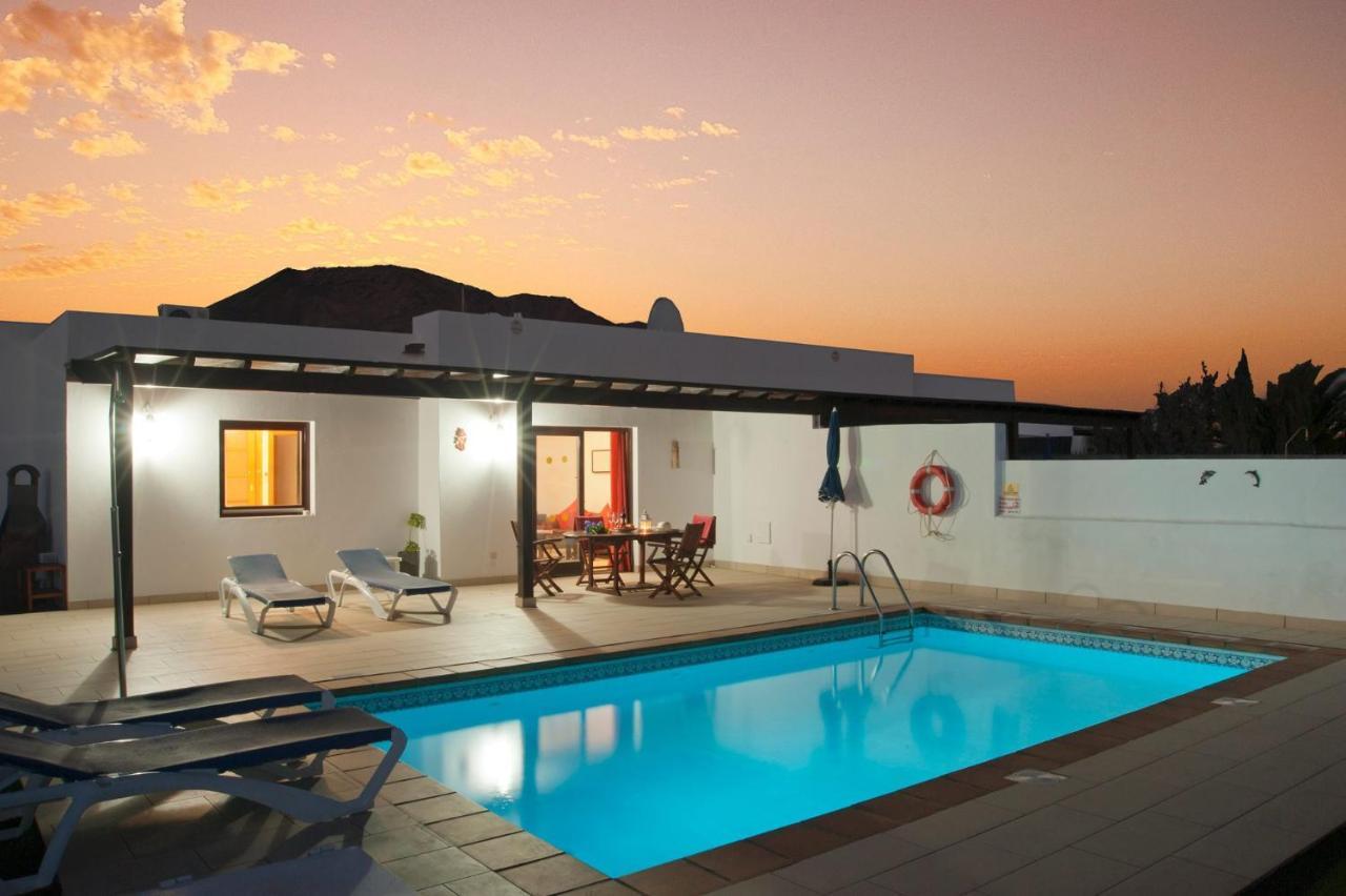 Villa Ramon Playa Blanca  Exterior foto