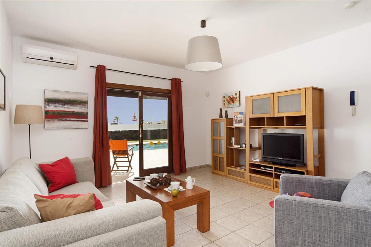 Villa Ramon Playa Blanca  Exterior foto