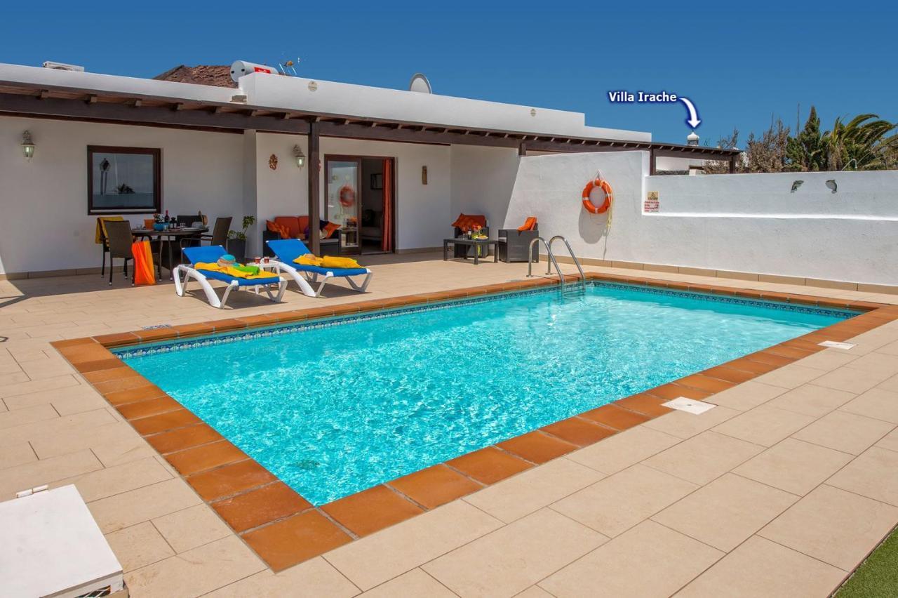 Villa Ramon Playa Blanca  Exterior foto