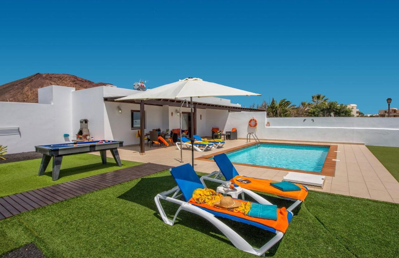 Villa Ramon Playa Blanca  Exterior foto